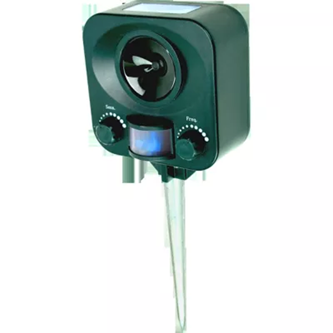 Solar Ultrasonic Repeller