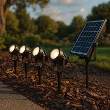 Solar Spotlight