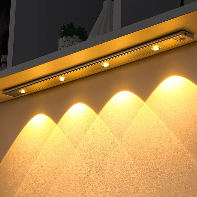 Wireless Motion Sensor LED Light