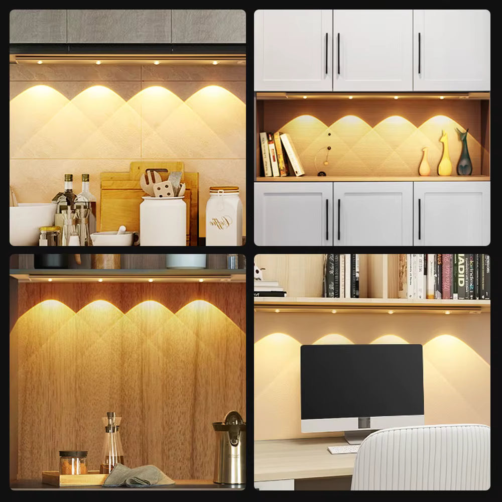 Wireless Motion Sensor LED Light