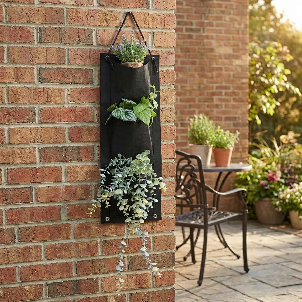 Vertical Planter Bag