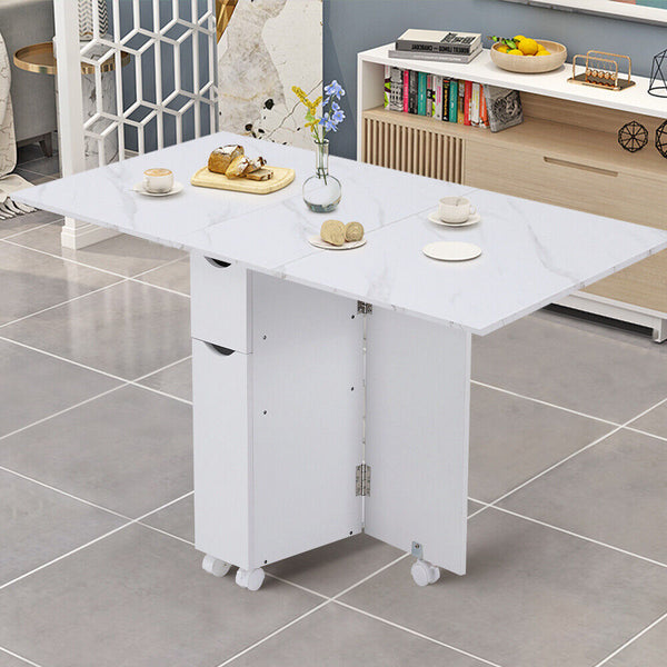 Foldable Kitchen Dining Table