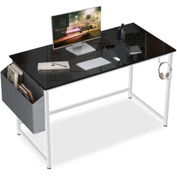 High Gloss Computer Desk