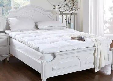 Luxury Soft Mattress Protector – Hotel Quality Microfiber in All Sizes