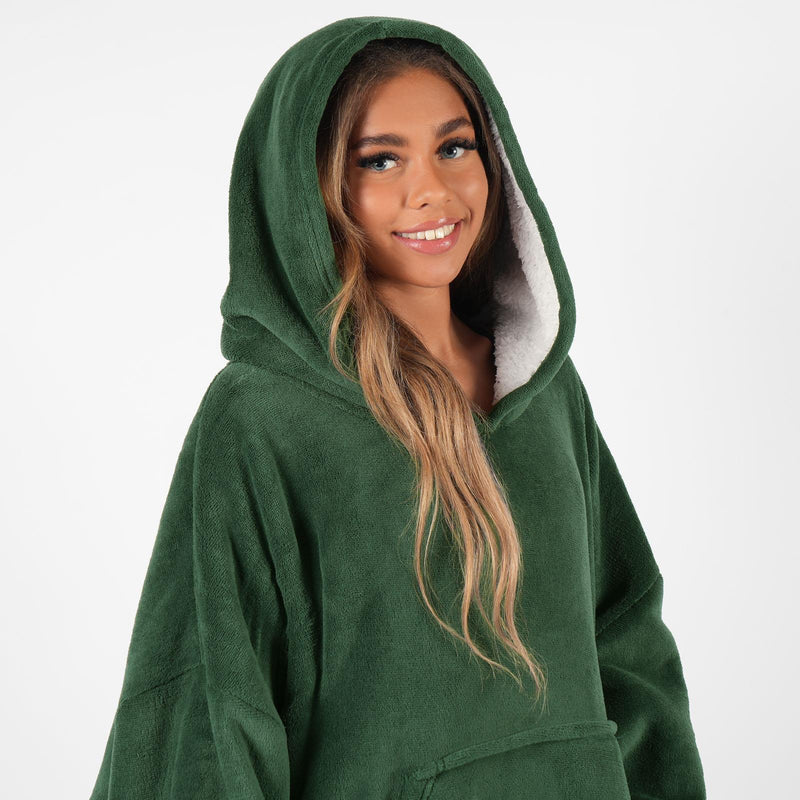 Sienna Extra Long Hoodie Blanket Oversized