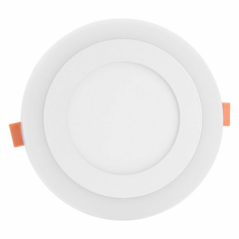 Round Panel Down LED Ceiling Light - Cints and Home
