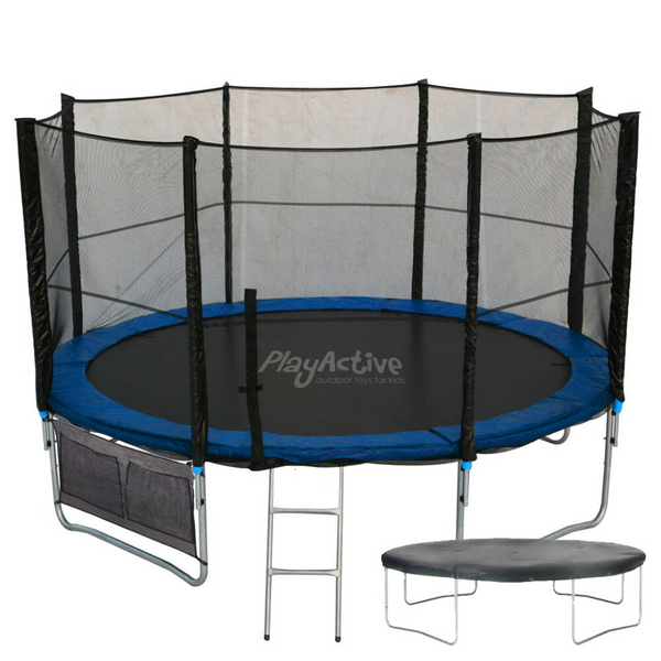 10FT Trampoline With Safety Net Enclosure - Cints and Home