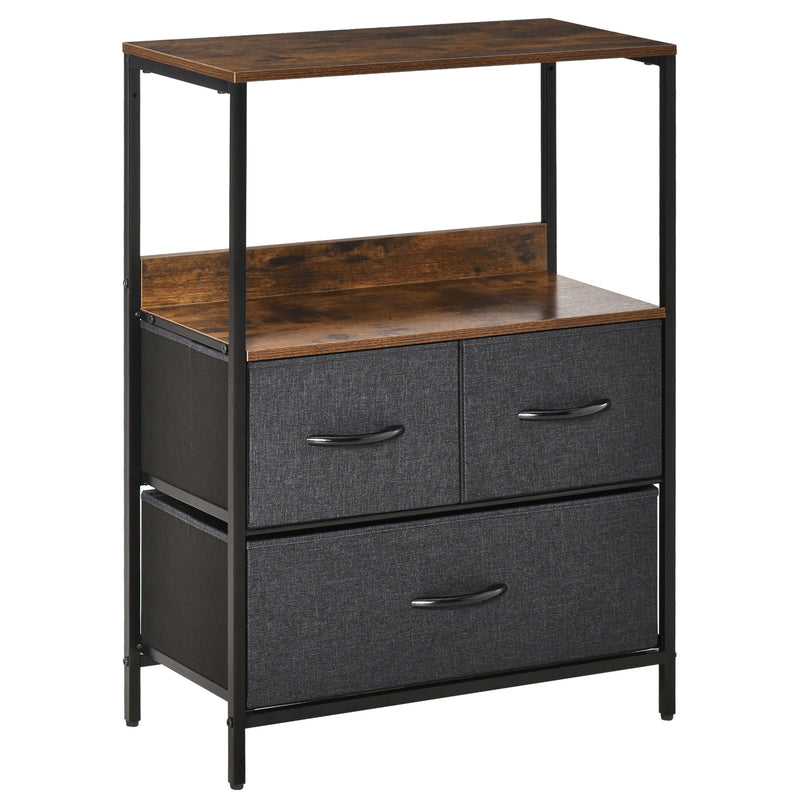 Chest of Drawers Bedroom Unit Storage Cabinet - Cints and Home