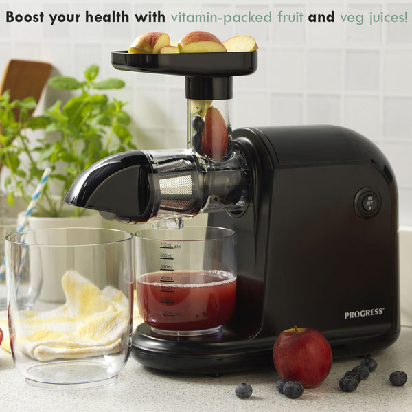Cold Press Juicing Fruit/Veg Extractor Machine - Cints and Home