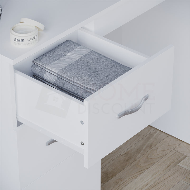 3 Drawer  Table - Cints and Home
