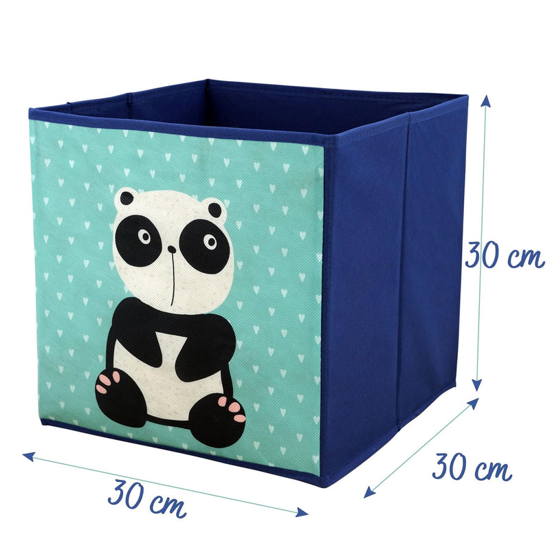 Animal Design Storage Box  Foldable - Cints and Home