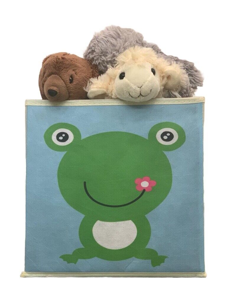 Toy Storage Box Children Animal Print - Cints and Home