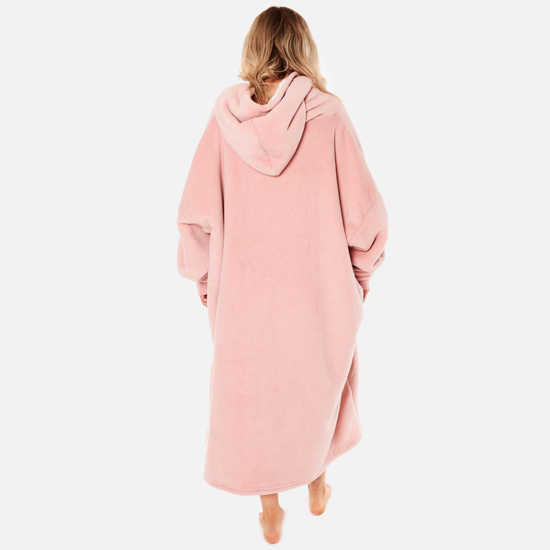 Sienna Extra Long Hoodie Blanket Oversized