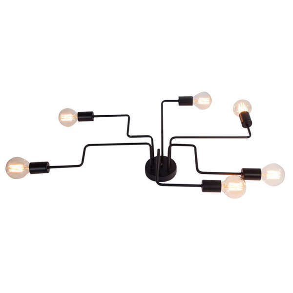 Metal Pendant Ceiling Light - Cints and Home