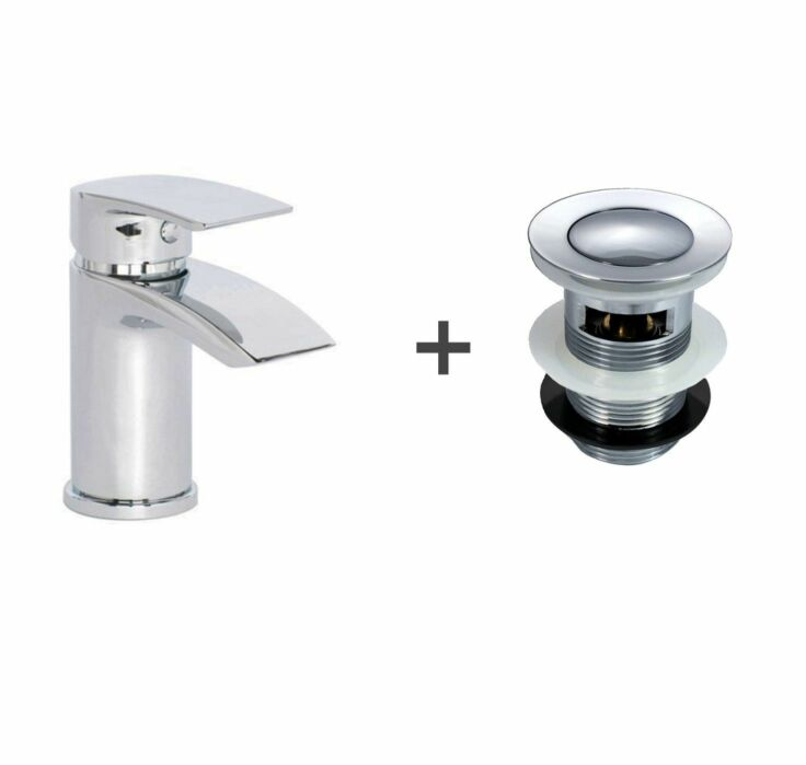 MODERN BATHROOM TAP 7 - Cints and Home
