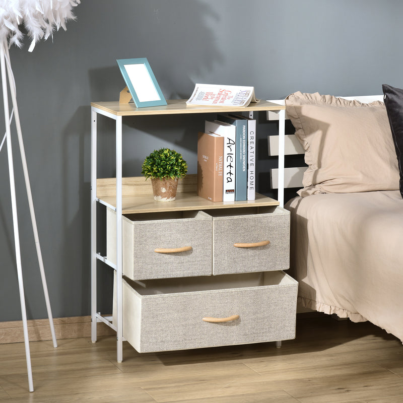 Chest of Drawers Bedroom Unit Storage Cabinet - Cints and Home