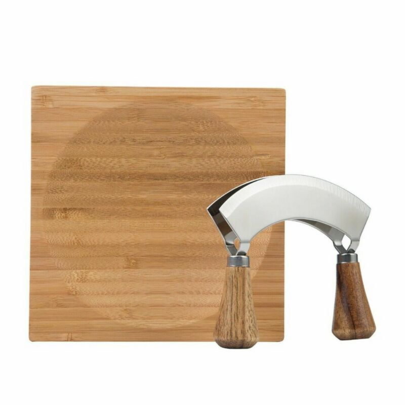 Portable Bamboo Chopping Board  Set - Cints and Home