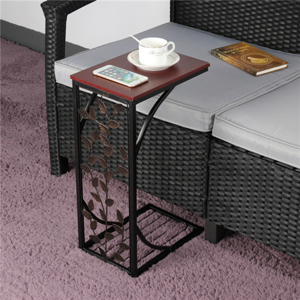 2pcs C Shaped Side Table - Cints and Home