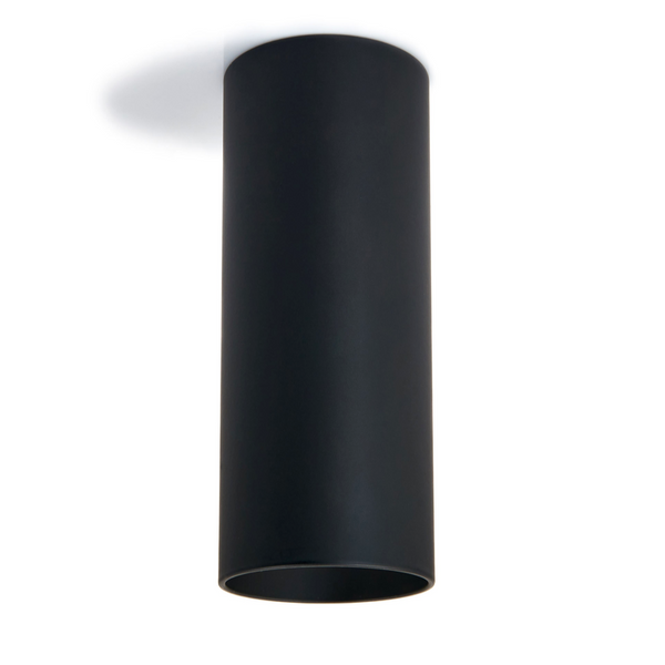 Black Round Surface Mounted Ceiling Light - Cints and Home