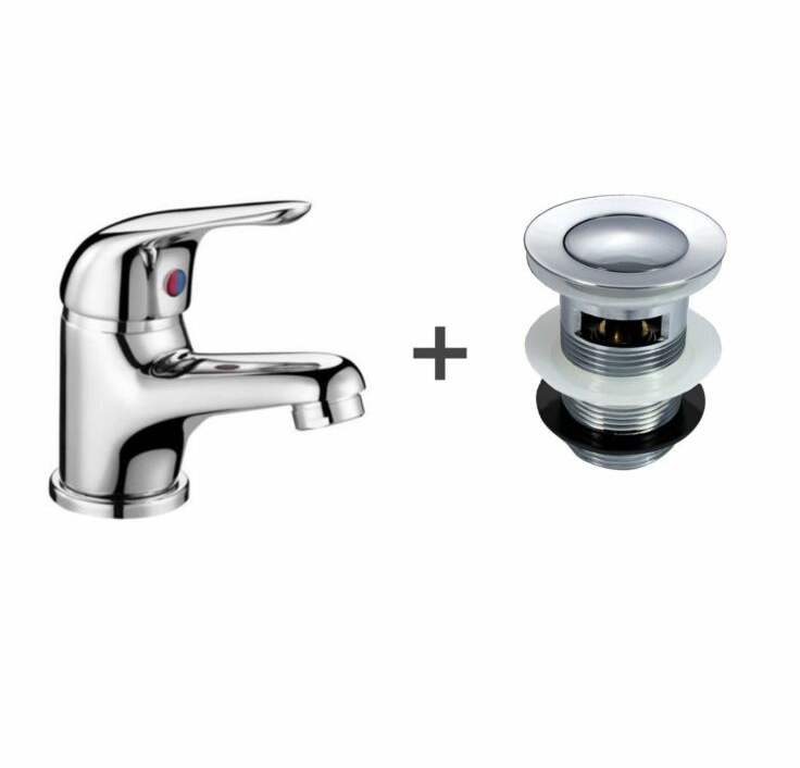 MODERN BATHROOM TAP 4 - Cints and Home