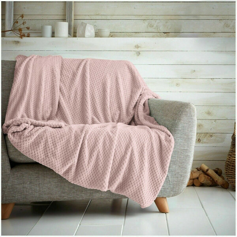 Luxury Soft Warm Travel Throw - Cints and Home