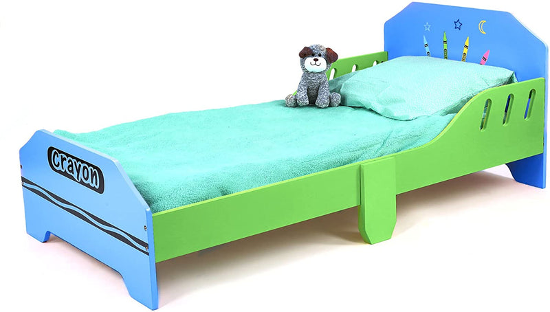 Children's Junior Wooden Single Bed - Cints and Home