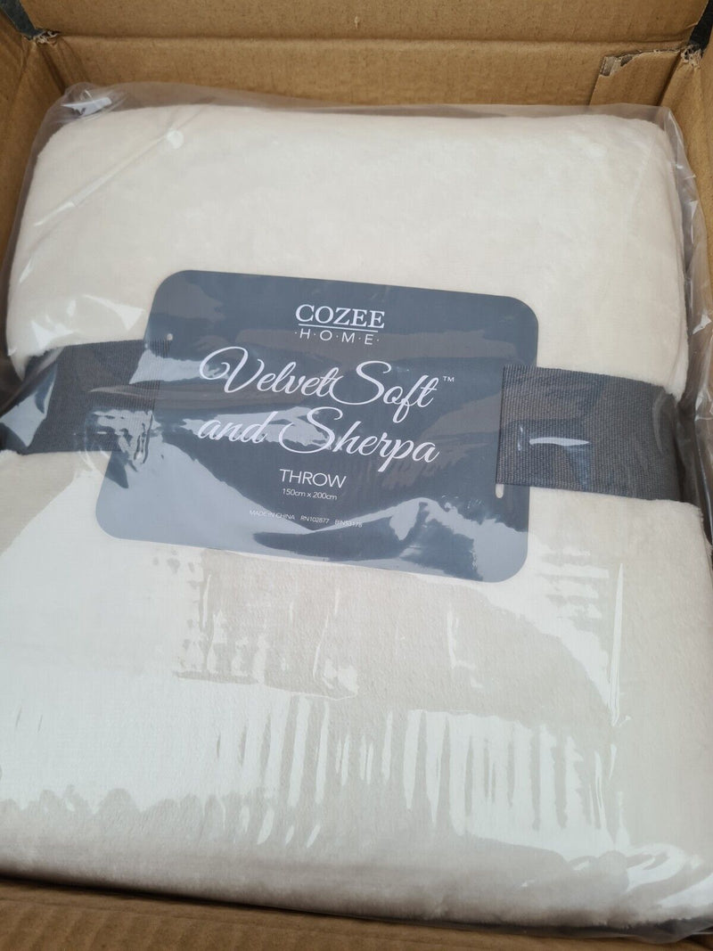 Velvet soft Blanket  150x200cm