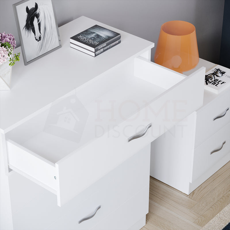 Chest of Drawers Bedside Table - Cints and Home