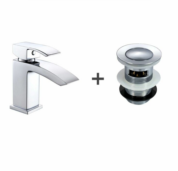 MODERN BATHROOM TAP 2 - Cints and Home