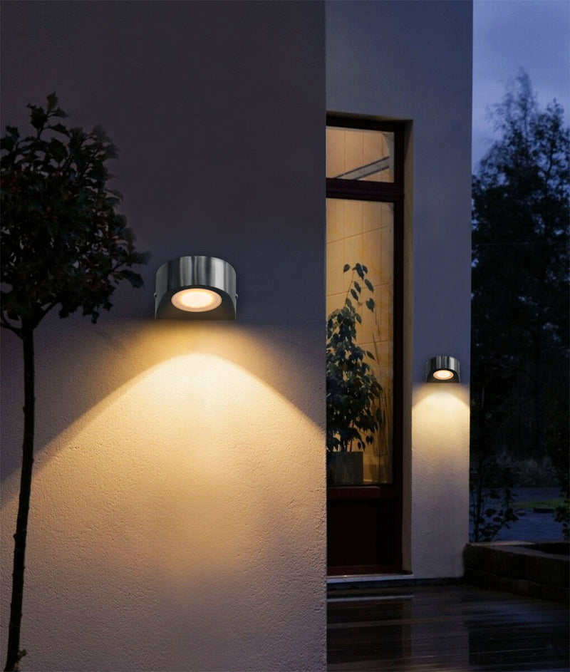 Outdoor Garden Wall LED Light - Cints and Home