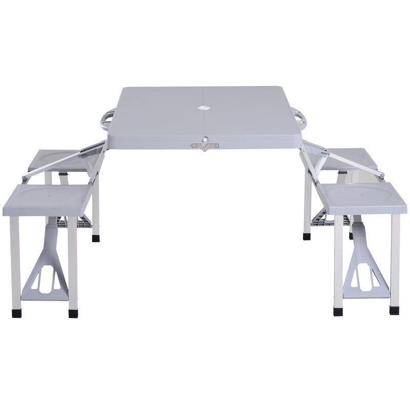 Portable Folding Camping Picnic Table - Cints and Home