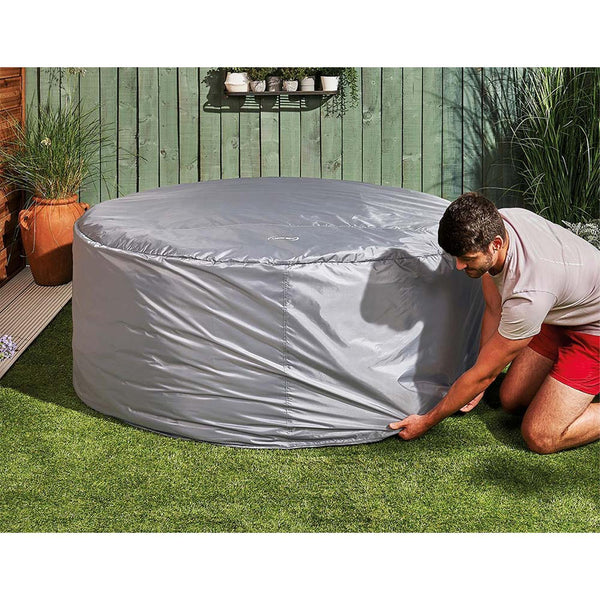 Thermal Outdoor Spa Cover for 1.85m Hot Tubs