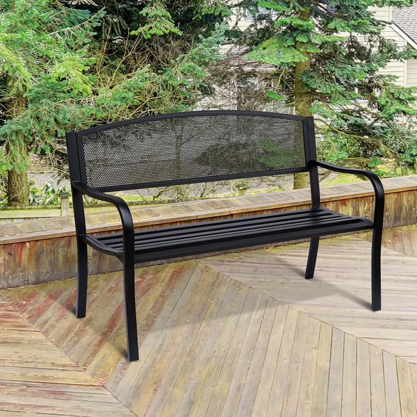 2 Person Garden Bench - Cints and Home