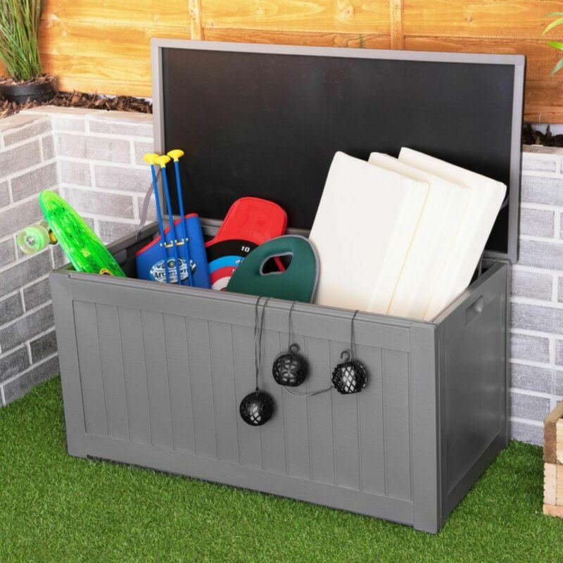 Outdoor Garden Plastic Storage Utility - Cints and Home