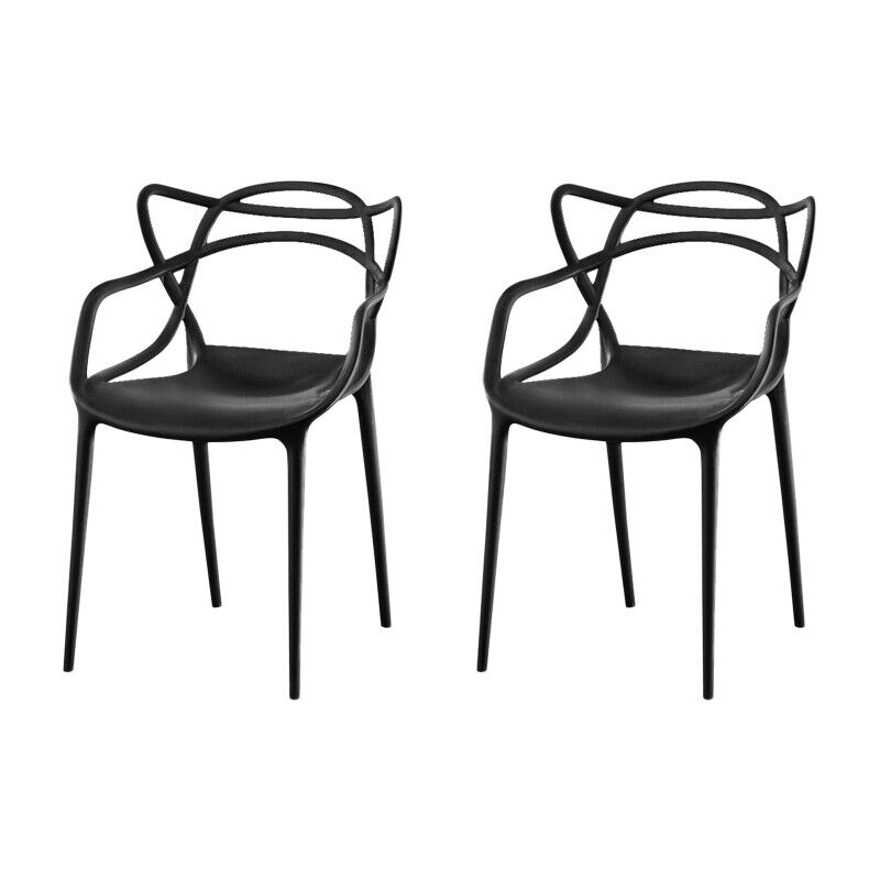Plastic Stackable Kitchen Chairs