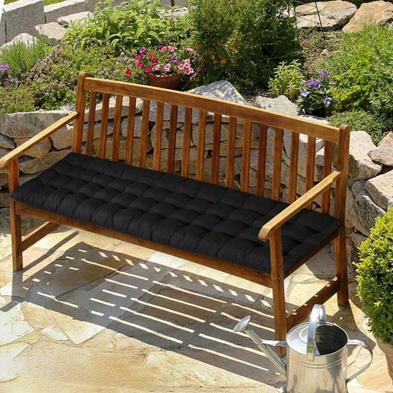 3 SEATER GARDEN BENCH CUSHION PAD - Cints and Home