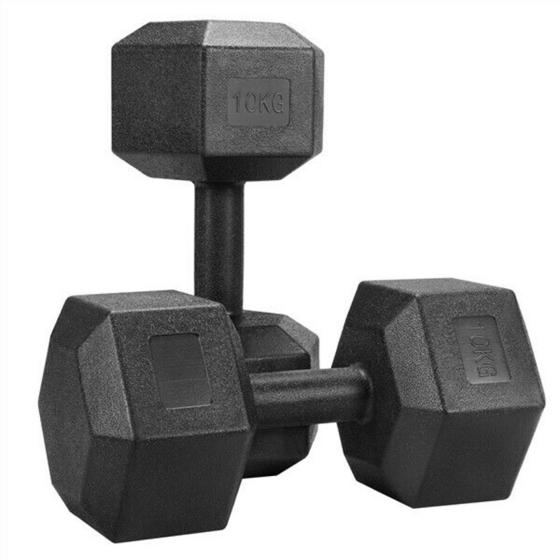 Hexagon Home Workout Dumbbell - Cints and Home