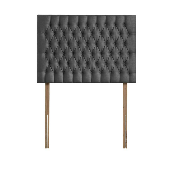 Luxury Bed Mount Black Headboard - Cints and Home