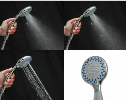 Shower Tap With Hand Hose - Cints and Home