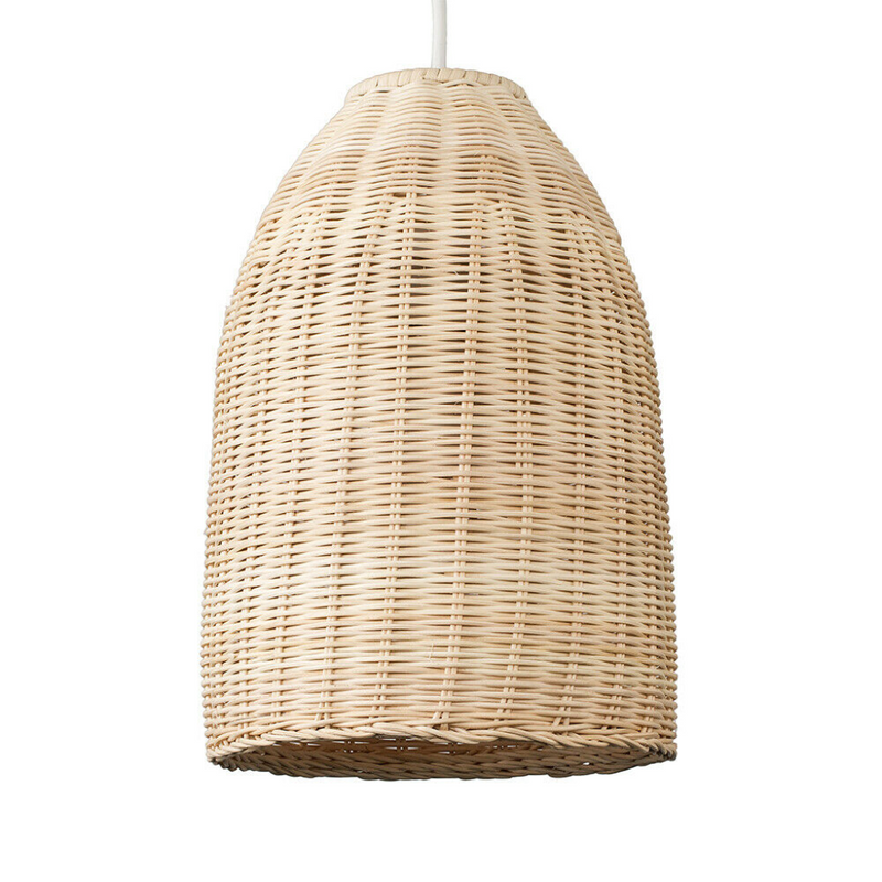 Easy Fit Basket Ceiling Light Shade - Cints and Home