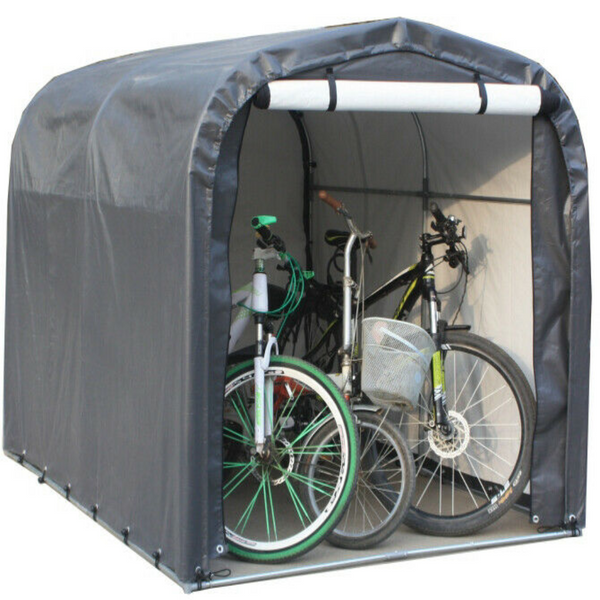 Portable Bike Moped Garden Shed - Cints and Home