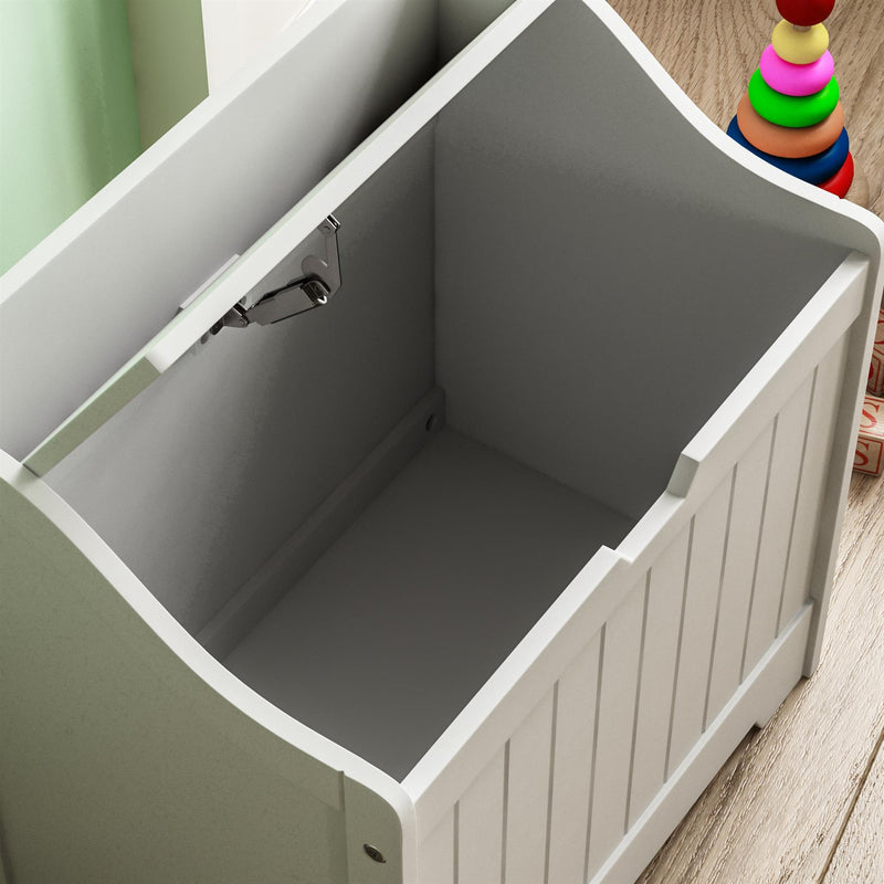 Wooden Storage Toy Box - Cints and Home