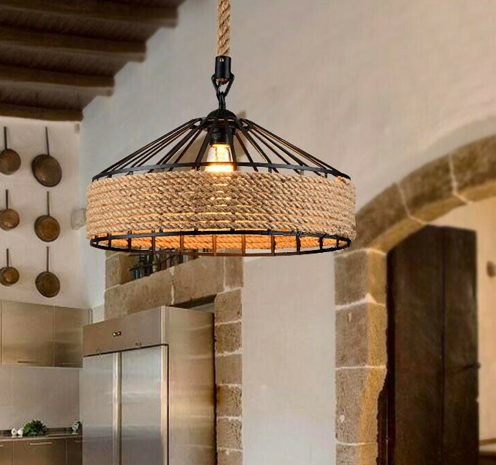 Ceiling Light- Vintage Retro - Cints and Home