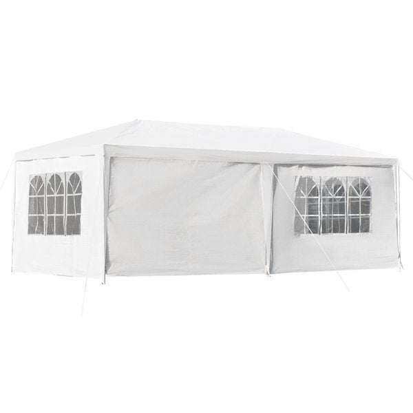 4 Removable Side Outdoor Gazebo - Cints and Home