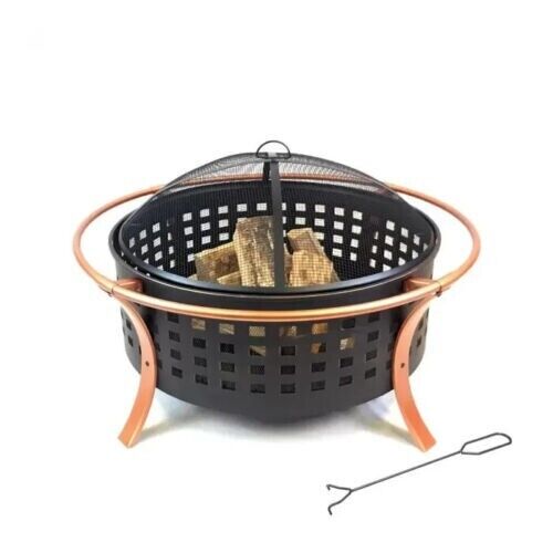 Deluxe Deep Bowl Fire Pit