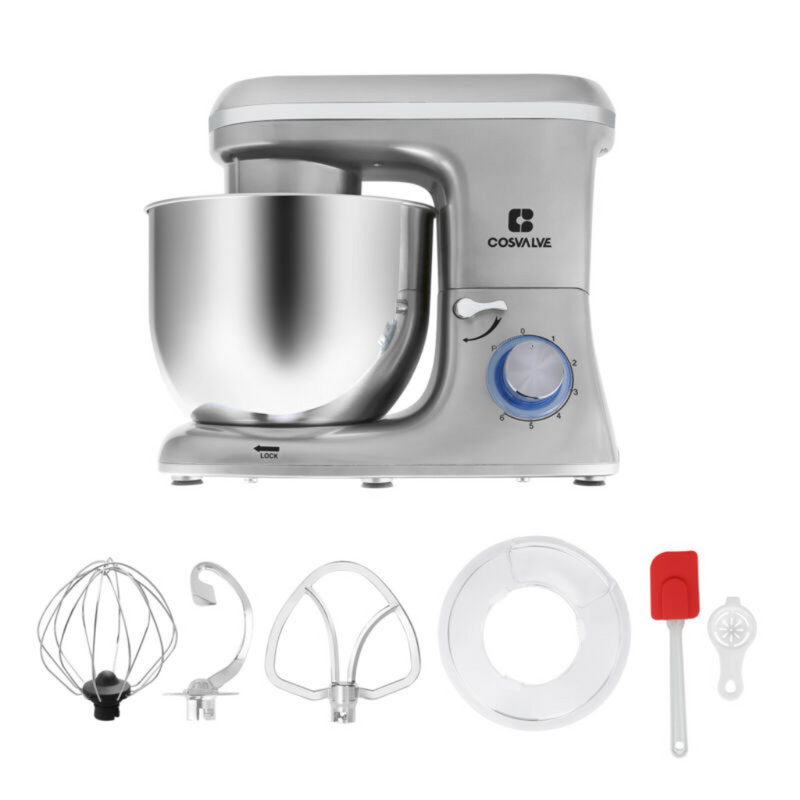 7L Pro Electric Food Mixer - Cints and Home