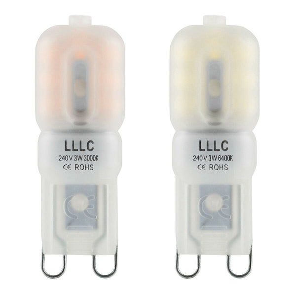 3W Halogen Capsule Light Bulb - Cints and Home