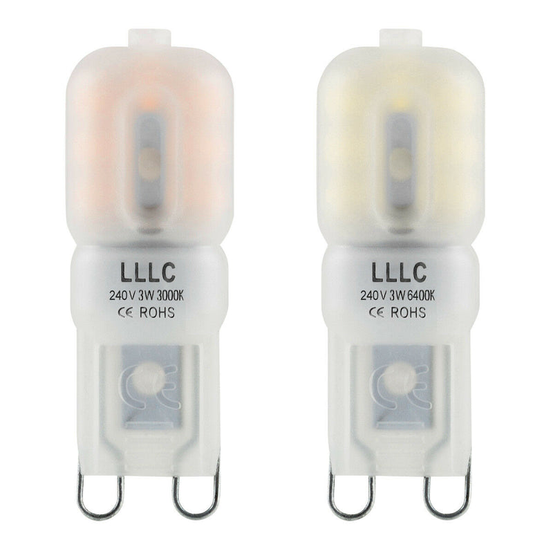 3W Halogen Capsule Light Bulb - Cints and Home
