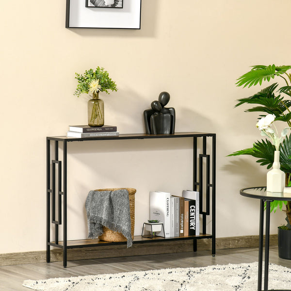 Industrial Console Table - Cints and Home