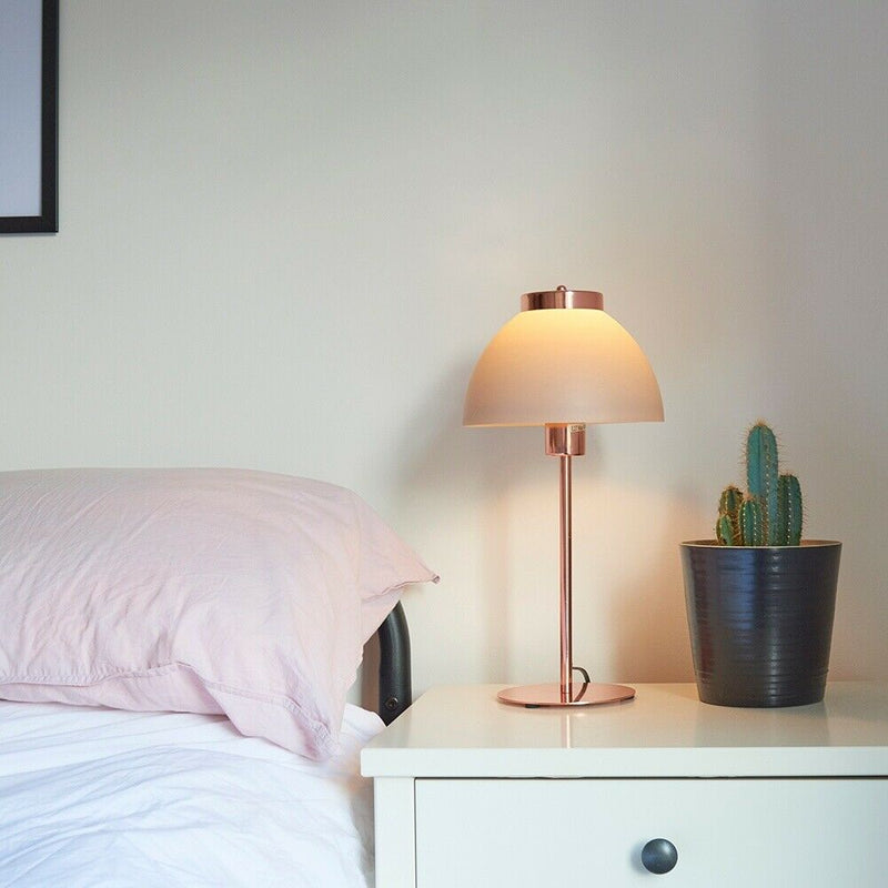 Modern Stylish LED Bedside Lamp - Cints and Home